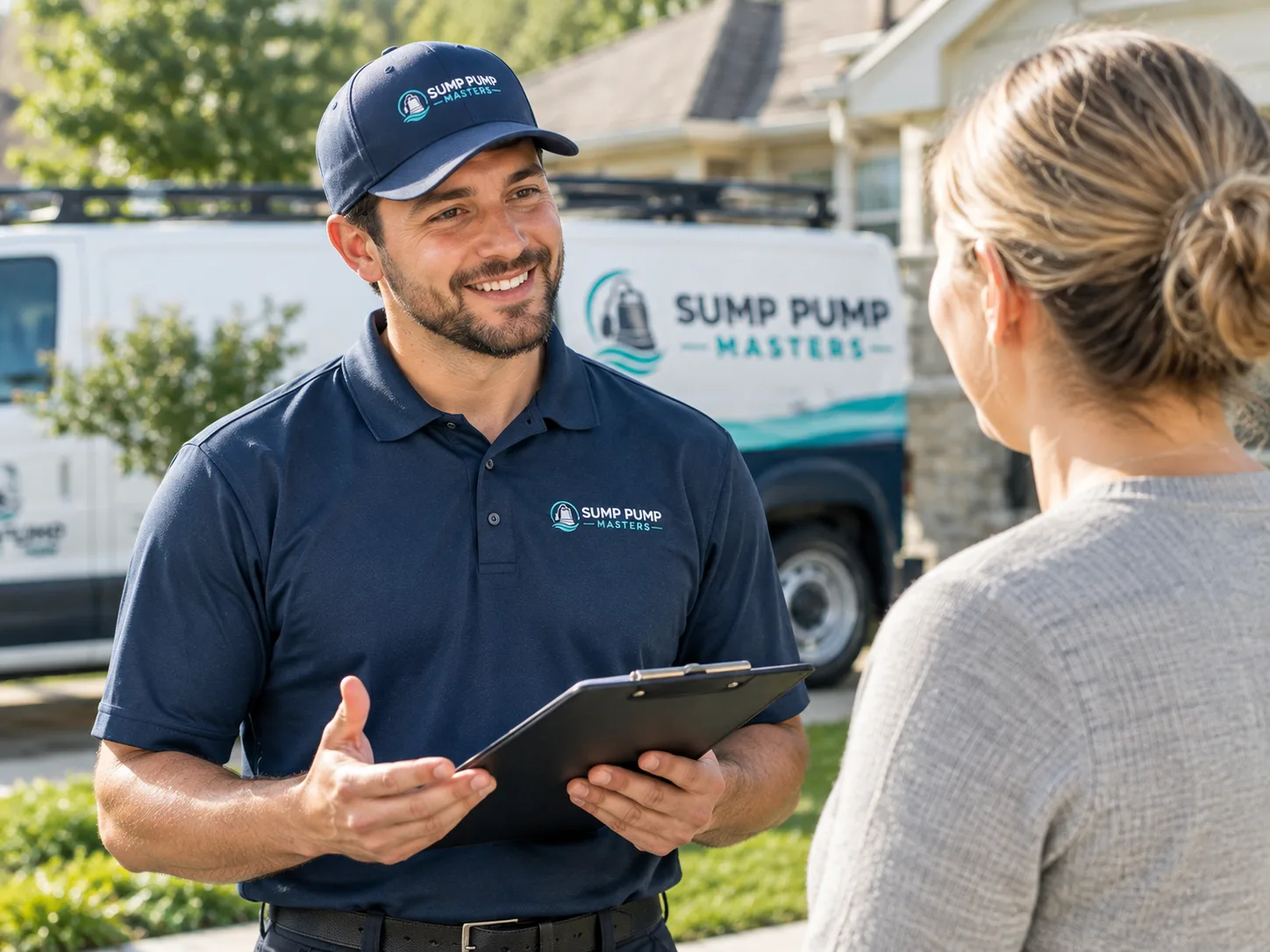 Sump Pump Repair Lone Grove, OK FAQs